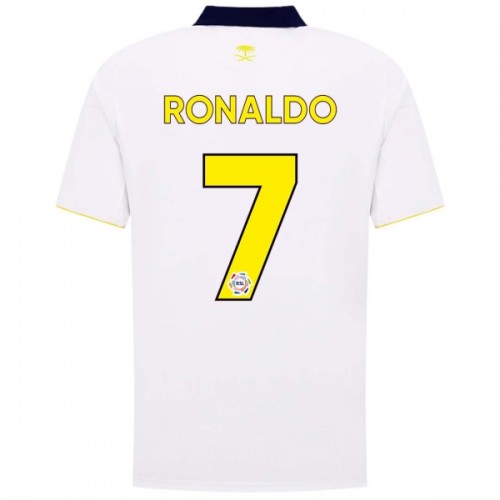 Dresovi Al Nassr Ronaldo 7 Treći 2025-26 - Kratki Rukavima Dresovi Al Nassr Ronaldo 7 Treći 2025-26 - Kratki Rukavima